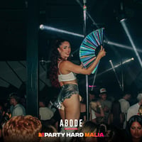 Abode Residency Malia at ZigZag Club, Malia, 12 July 2026