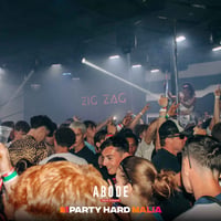 Abode Residency Malia at ZigZag Club, Malia, 12 July 2026