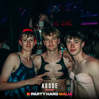 Abode Residency Malia at ZigZag Club, Malia, 12 July 2026