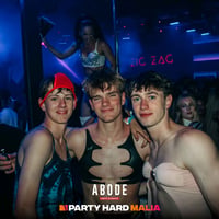 Abode Residency Malia at ZigZag Club, Malia, 12 July 2026