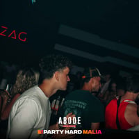 Abode Residency Malia at ZigZag Club, Malia, 12 July 2026
