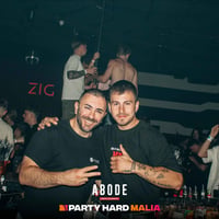Abode Residency Malia at ZigZag Club, Malia, 12 July 2026