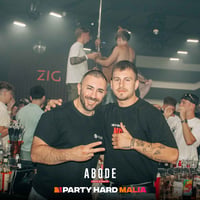 Abode Residency Malia at ZigZag Club, Malia, 12 July 2026