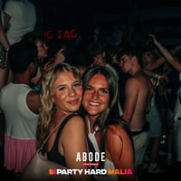 Abode Residency Malia at ZigZag Club, Malia, 12 July 2026