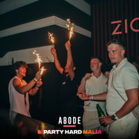 Abode Residency Malia at ZigZag Club, Malia, 12 July 2026