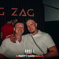 Abode Residency Malia at ZigZag Club, Malia, 12 July 2026