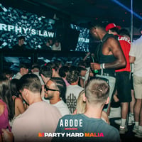 Abode Residency Malia at ZigZag Club, Malia, 12 July 2026