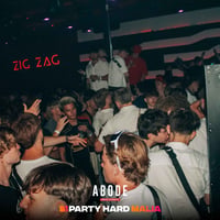 Abode Residency Malia at ZigZag Club, Malia, 12 July 2026