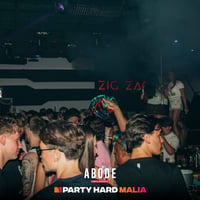 Abode Residency Malia at ZigZag Club, Malia, 12 July 2026