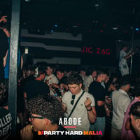 Abode Residency Malia at ZigZag Club, Malia, 12 July 2026