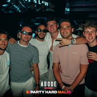Abode Residency Malia at ZigZag Club, Malia, 12 July 2026
