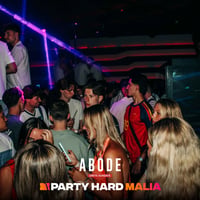 Abode Residency Malia at ZigZag Club, Malia, 19 July 2026