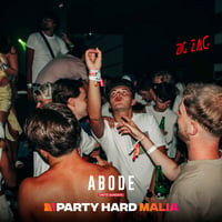 Abode Residency Malia at ZigZag Club, Malia, 19 July 2026