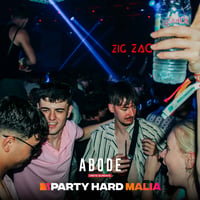 Abode Residency Malia at ZigZag Club, Malia, 19 July 2026