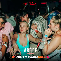 Abode Residency Malia at ZigZag Club, Malia, 19 July 2026
