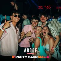 Abode Residency Malia at ZigZag Club, Malia, 19 July 2026