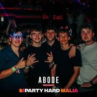 Abode Residency Malia at ZigZag Club, Malia, 19 July 2026