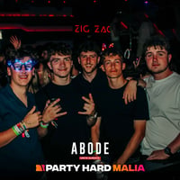 Abode Residency Malia at ZigZag Club, Malia, 19 July 2026
