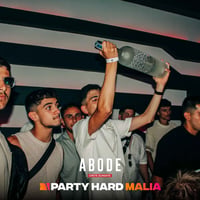 Abode Residency Malia at ZigZag Club, Malia, 19 July 2026