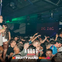 Abode Residency Malia at ZigZag Club, Malia, 19 July 2026