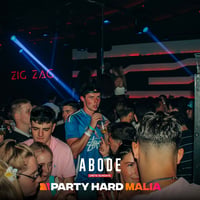 Abode Residency Malia at ZigZag Club, Malia, 19 July 2026