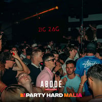 Abode Residency Malia at ZigZag Club, Malia, 19 July 2026