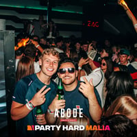 Abode Residency Malia at ZigZag Club, Malia, 19 July 2026
