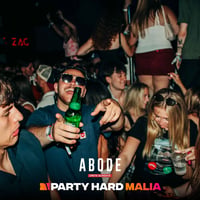 Abode Residency Malia at ZigZag Club, Malia, 19 July 2026