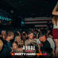 Abode Residency Malia at ZigZag Club, Malia, 19 July 2026