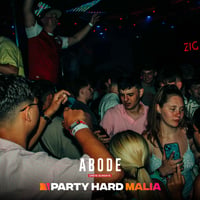 Abode Residency Malia at ZigZag Club, Malia, 19 July 2026