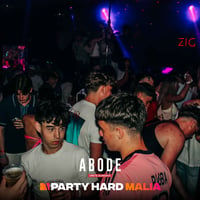 Abode Residency Malia at ZigZag Club, Malia, 19 July 2026