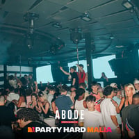 Abode Residency Malia at ZigZag Club, Malia, 19 July 2026