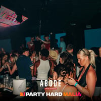 Abode Residency Malia at ZigZag Club, Malia, 19 July 2026