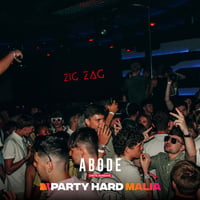 Abode Residency Malia at ZigZag Club, Malia, 19 July 2026