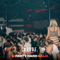 Abode Residency Malia at ZigZag Club, Malia, 26 July 2026