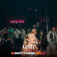 Abode Residency Malia at ZigZag Club, Malia, 26 July 2026