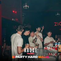 Abode Residency Malia at ZigZag Club, Malia, 26 July 2026