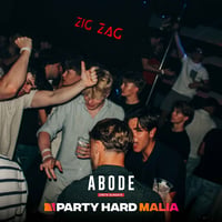Abode Residency Malia at ZigZag Club, Malia, 26 July 2026