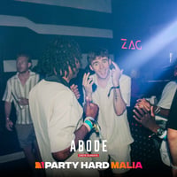 Abode Residency Malia at ZigZag Club, Malia, 26 July 2026