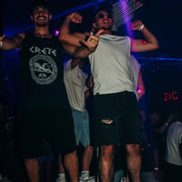 Abode Residency Malia at ZigZag Club, Malia, 26 July 2026