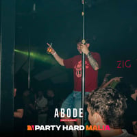 Abode Residency Malia at ZigZag Club, Malia, 26 July 2026