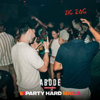 Abode Residency Malia at ZigZag Club, Malia, 26 July 2026