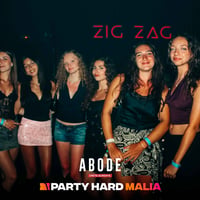 Abode Residency Malia at ZigZag Club, Malia, 26 July 2026