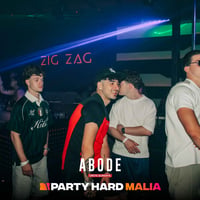 Abode Residency Malia at ZigZag Club, Malia, 26 July 2026