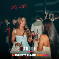 Abode Residency Malia at ZigZag Club, Malia, 26 July 2026