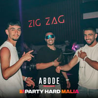 Abode Residency Malia at ZigZag Club, Malia, 26 July 2026
