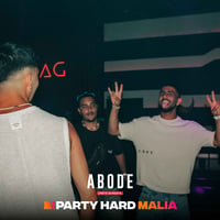 Abode Residency Malia at ZigZag Club, Malia, 26 July 2026
