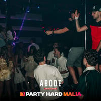 Abode Residency Malia at ZigZag Club, Malia, 26 July 2026