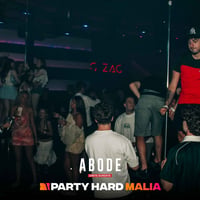 Abode Residency Malia at ZigZag Club, Malia, 26 July 2026