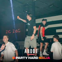 Abode Residency Malia at ZigZag Club, Malia, 26 July 2026